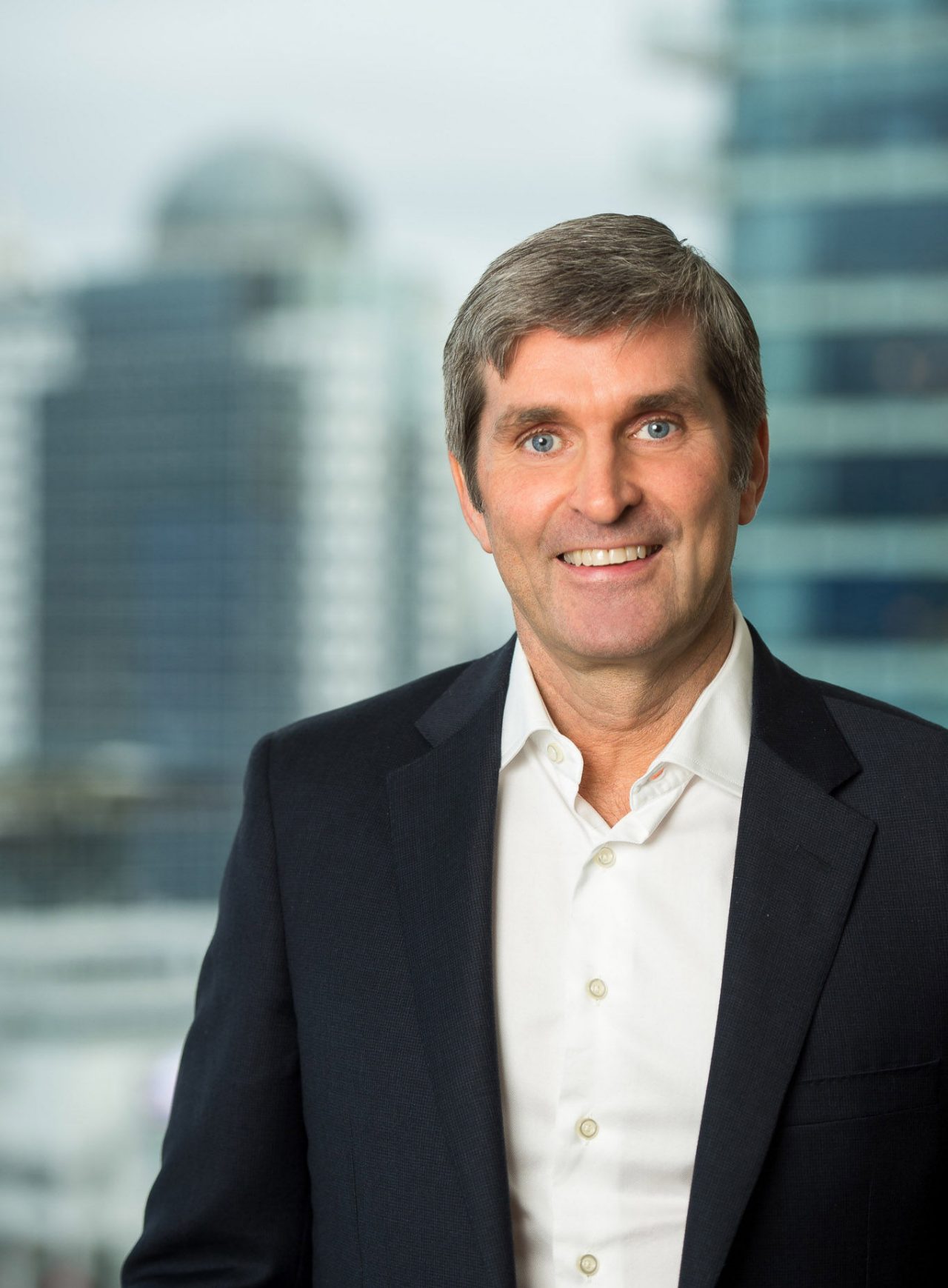 Ledcor executive vice president