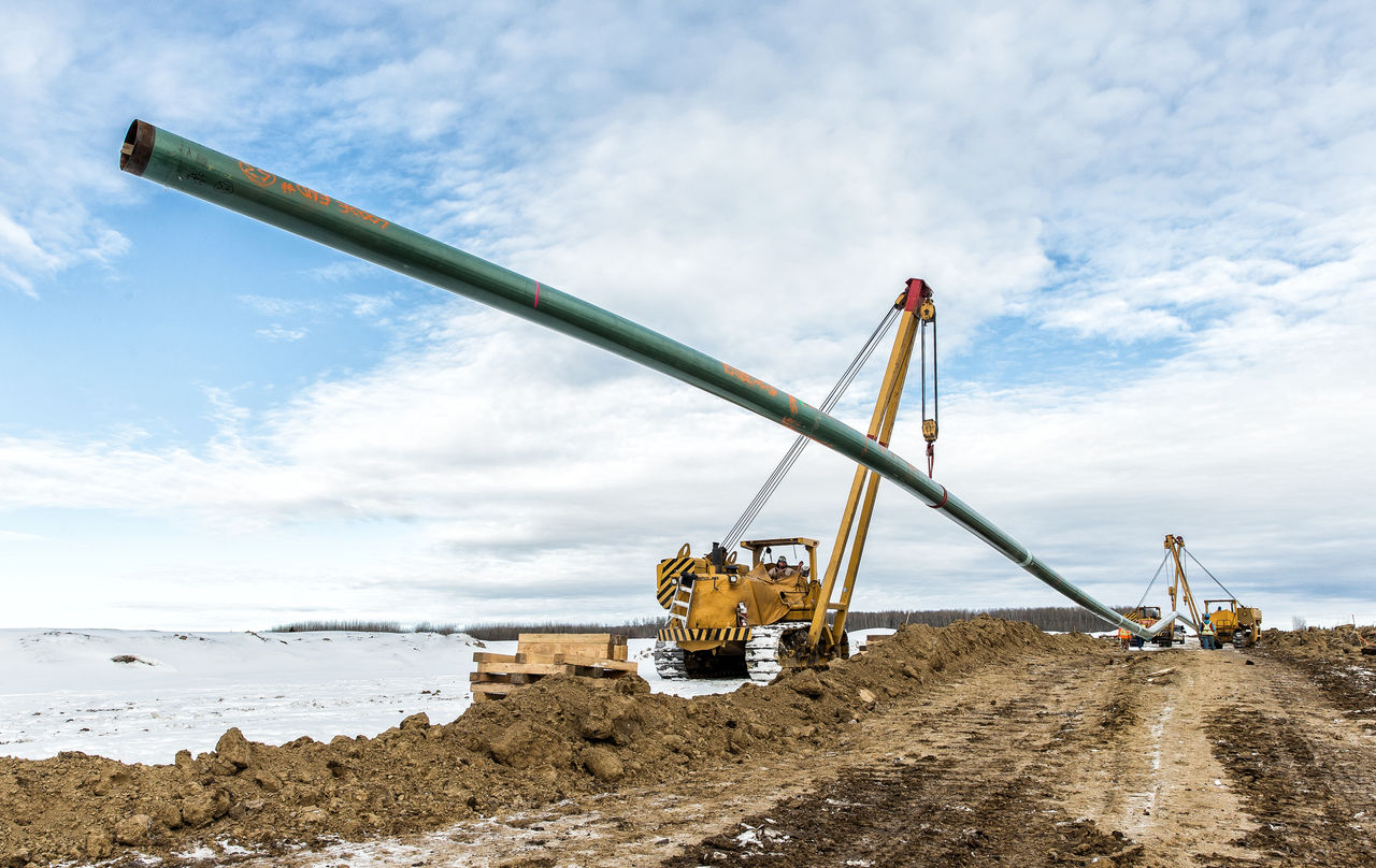Grand Rapids Pipeline