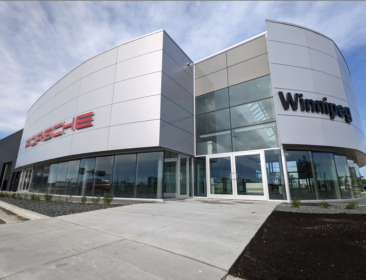 Porsche Winnipeg 