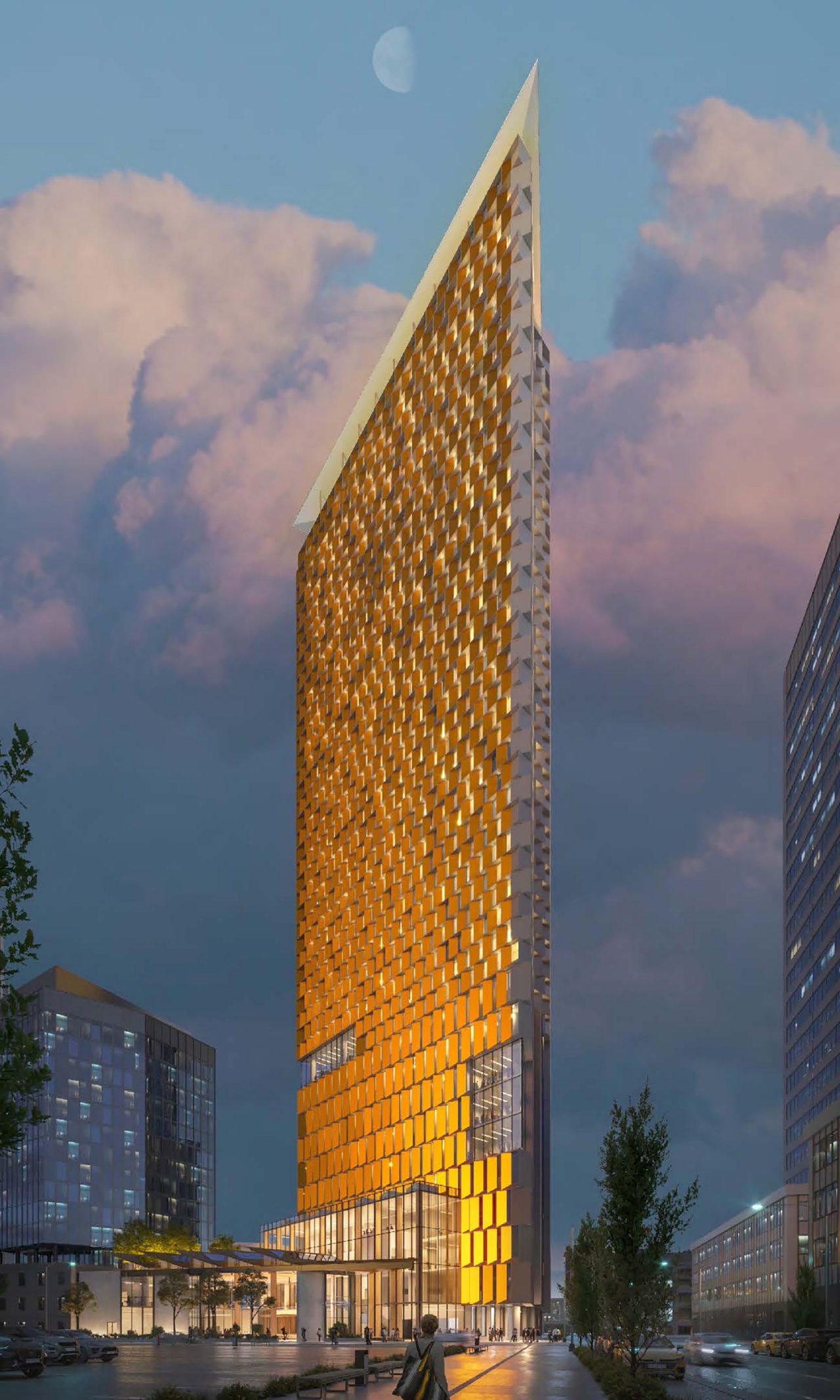 Exterior image of the building