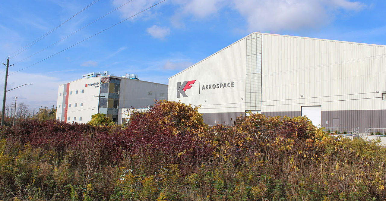 Mohawk Aviation Program Facility